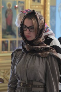 Всенощное бдение в Свято-Троицком соборе Саратова