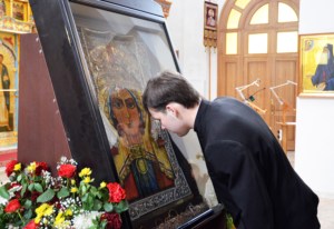 Для учащихся Саратовской православной духовной семинарии организована экскурсия по храмам Саратова