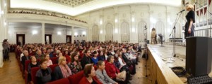Концерт Архиерейского мужского хора, посвященный празднованию Дней памяти Архиепископа Пимена (Хмелевского)