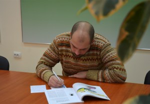 Студенты педагогического колледжа побывали в Саратовской православной духовной семинарии