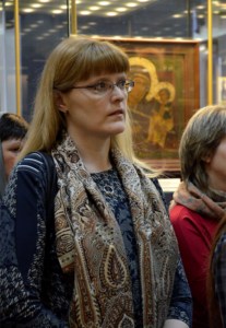 Для будущих преподавателей ОРКСЭ проведена экскурсия по Саратовской семинарии