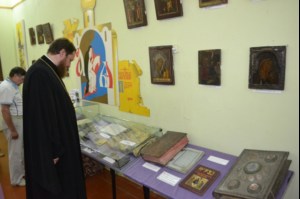 В Петровске прошло торжественное мероприятие, посвященное 1000-летию преставления равноапостольного князя Владимира