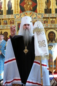 Божественная литургия в Свято-Алексиевском женском монастыре г. Саратова