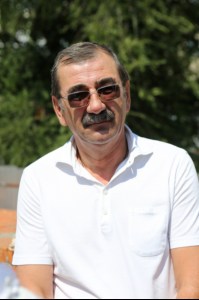 Чин основания храма во имя апостола и евангелиста Иоанна Богослова в Октябрьском районе города Саратова