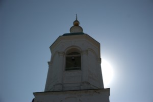 Воспитанники воскресной школы Владимирского храма совершили паломническую поездку