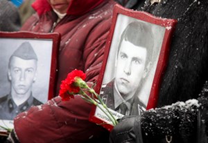 В Саратовской епархии совершены панихиды по погибшим в годы афганской кампании