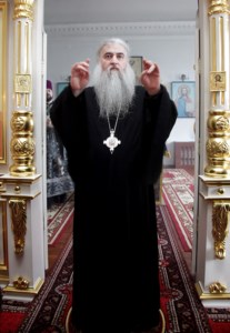 Пассия в храме в честь Рождества Христова г.Вольска