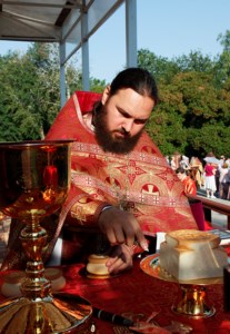 Завершился крестный ход Саратов – Вавилов Дол