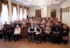 В Саратовской семинарии прошла конференция, посвященная судьбам репрессированных священников и мирян