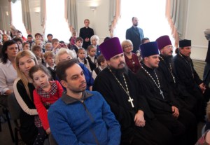Cвято-Покровская православная классическая гимназия отметила 10-летний юбилей