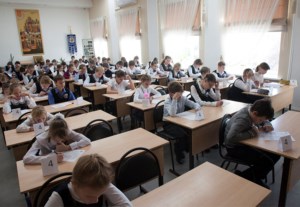 В Саратове прошел муниципальный тур олимпиады школьников по основам православной культуры