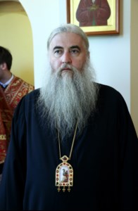 Всенощное бдение в храме во имя святого апостола и евангелиста Иоанна Богослова г.Саратова