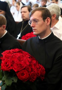 В Саратовской православной духовной семинарии состоялся торжественный выпускной акт
