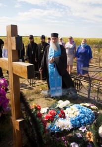 Архипастырская поездка в Хвалынский район