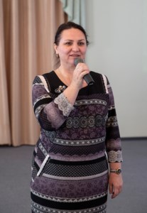 В Саратове прошел финальный этап епархиального фестиваля детского творчества «Поделись радостью с другом» (младшая группа)