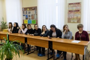 В Саратове прошел педагогический форум «Нравственные аспекты образовательного процесса»