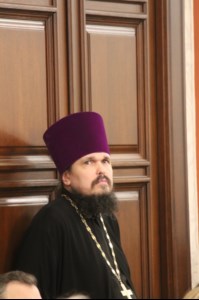 Митрополит Лонгин возглавил заседание секции «Православная культура в современной школе» Рождественских чтений