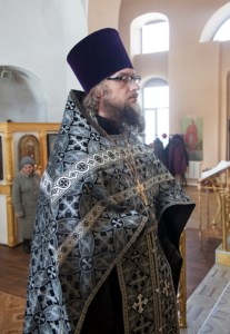 Пассия в храме в честь Вознесения Господня г. Аркадака