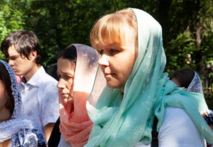 Состоялась панихида на могиле епископа Вениамина (Милова)