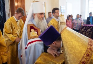 В Оркино прошел православный фестиваль