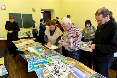 Подведены итоги регионального этапа конкурса «Красота Божьего мира»