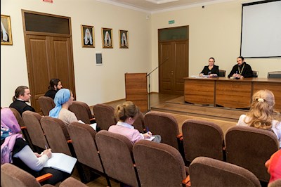 Состоялось собрание руководителей воскресных школ