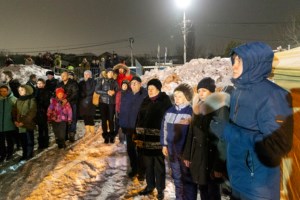 Клирики Саратовской епархии совершили освящение воды в открытых водоемах