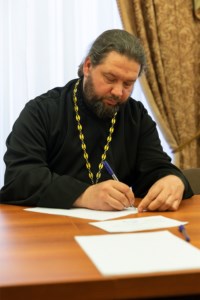 В СПДС завершилось обучение очередной группы священнослужителей на курсах повышения квалификации