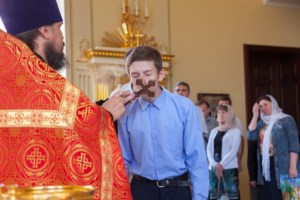 Состоялся VII Межъепархиальный конкурс чтецов на церковнославянском языке