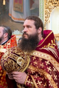 Состоялось соборное служение архиереев и духовенства Саратовской митрополии