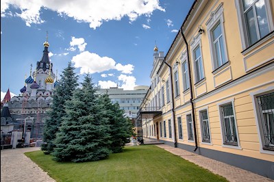 Митрополит Лонгин принял участие в голосовании по поправкам к Конституции Российской Федерации