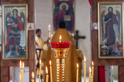 Старинный храм в Афанасьевке отметил престольный праздник