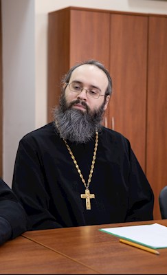 Состоялось воспитательское совещание семинарии