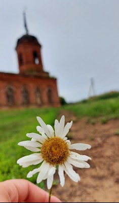 Состоялась очередная волонтерская поездка в село Стригай