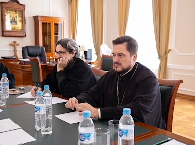 Состоялось заседание епархиальной ставленнической комиссии