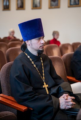 Митрополит Игнатий возглавил заседание Общего собрания СПДС