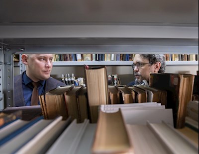 Саратовскую семинарию посетил председатель комитета по образованию г. Саратова