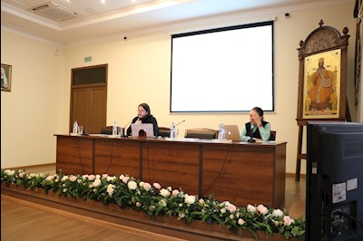 В семинарии прошли общецерковные курсы повышения квалификации преподавателей