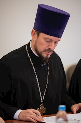 Состоялся Архиерейский совет Саратовской митрополии