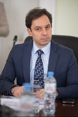 Митрополит Игнатий возглавил работу Общего собрания Саратовского регионального отделения Императорского Православного Палестинского Общества