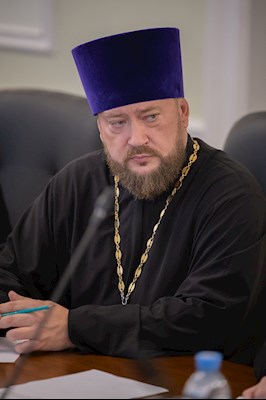 Митрополит Игнатий возглавил работу заседания Епархиального совета