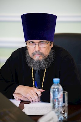 Митрополит Игнатий возглавил расширенное заседание Епархиального совета