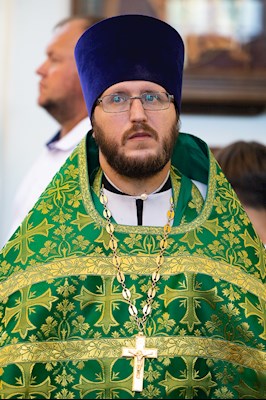 Митрополит Игнатий совершил Божественную литургию в Свято-Сергиевском женском монастыре с. Алексеевка