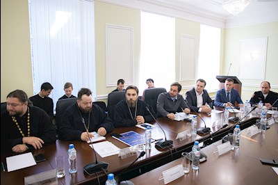 Митрополит Игнатий возглавил совещание, посвященное организации крестного хода с Казанской иконой Божией Матери
