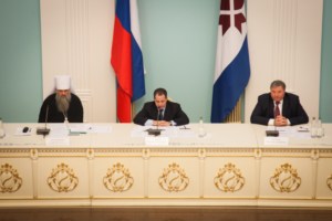 Совещание по взаимодействию органов государственной власти с епархиями Русской Православной Церкви в ПФО