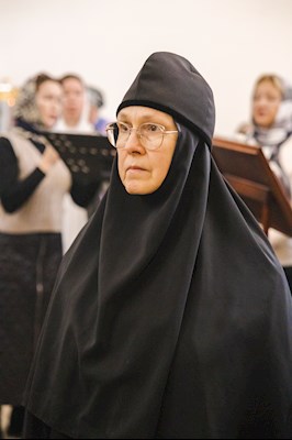 Архиереи Саратовской митрополии совершили Божественную литургию в соборном храме святого благоверного князя Александра Невского г. Ртищево