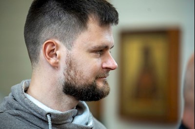Митрополит Игнатий совершил Божественную литургию в Свято-Алексиевском женском монастыре г. Саратова
