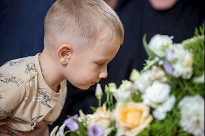Митрополит Игнатий совершил Божественную литургию в Свято-Алексиевском женском монастыре г. Саратова