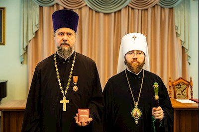 Митрополит Игнатий возглавил ежегодное Епархиальное собрание духовенства Саратовской епархии