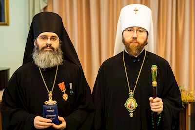 Митрополит Игнатий возглавил ежегодное Епархиальное собрание духовенства Саратовской епархии